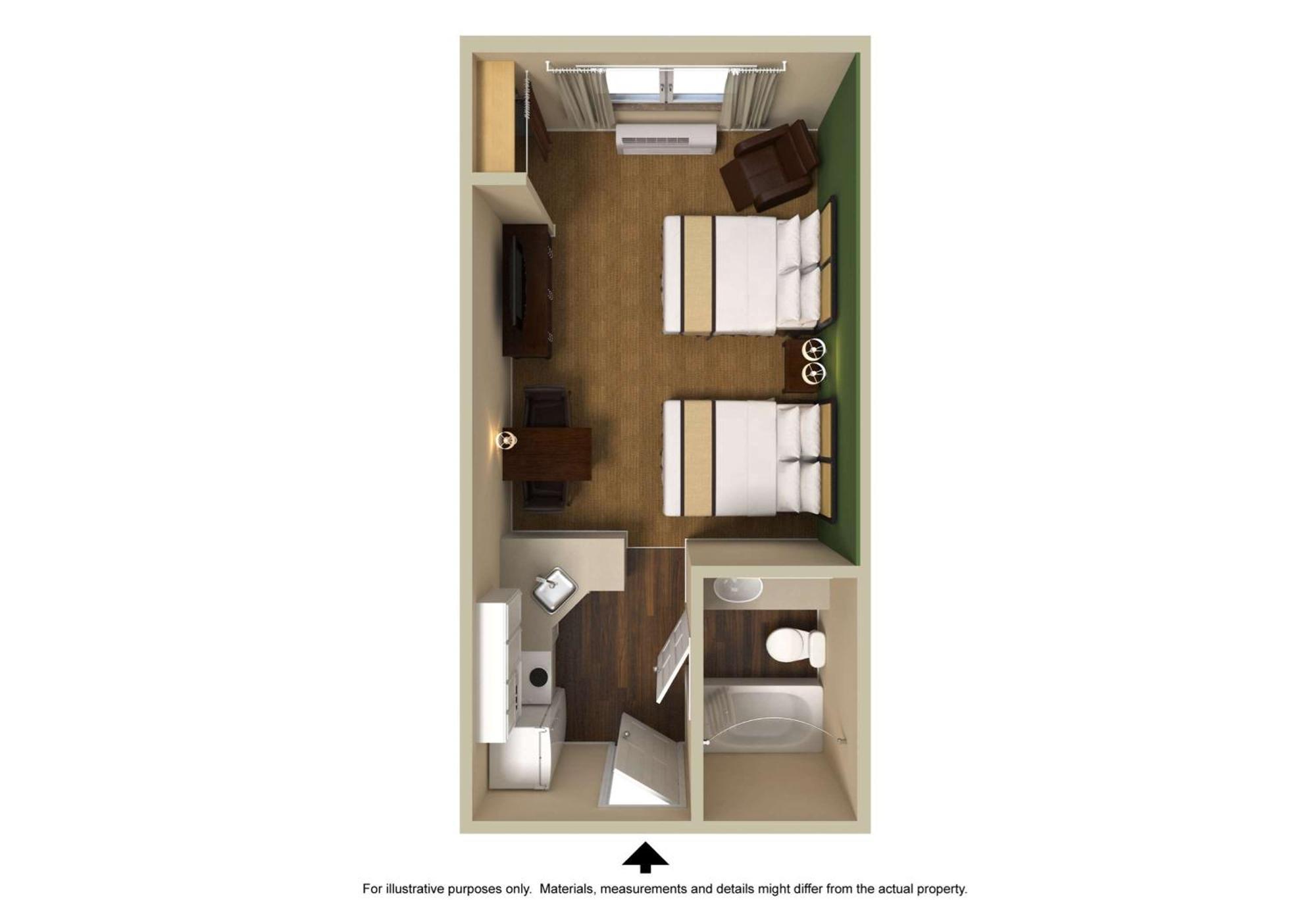 Extended Stay America Suites - Pittsburgh - Monroeville Bagian luar foto