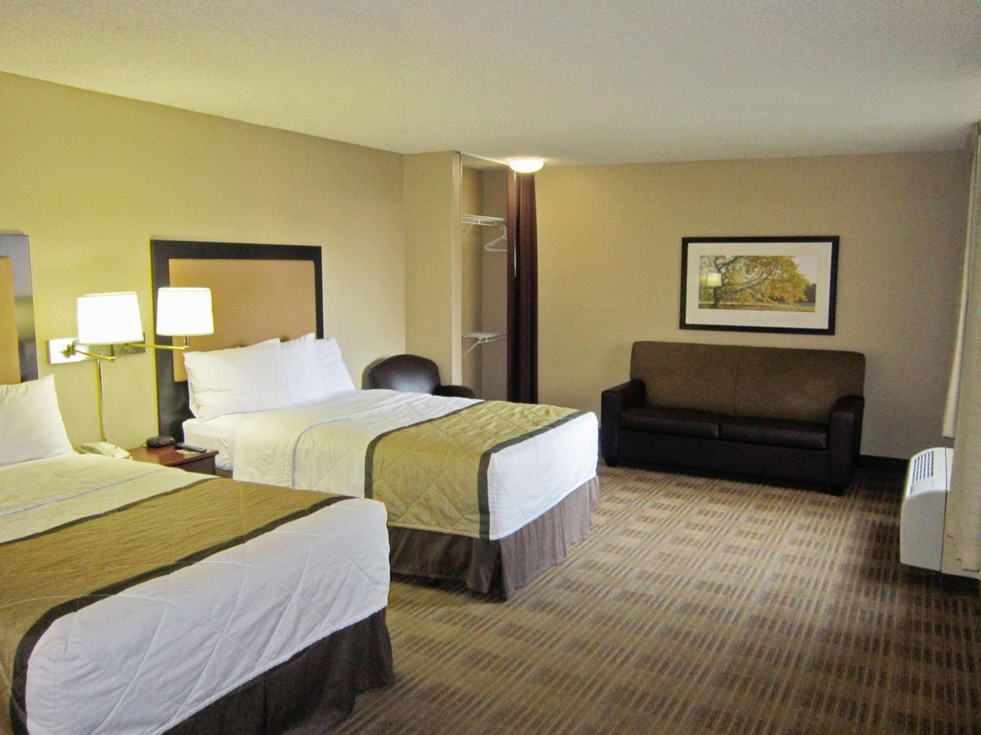 Extended Stay America Suites - Pittsburgh - Monroeville Bagian luar foto