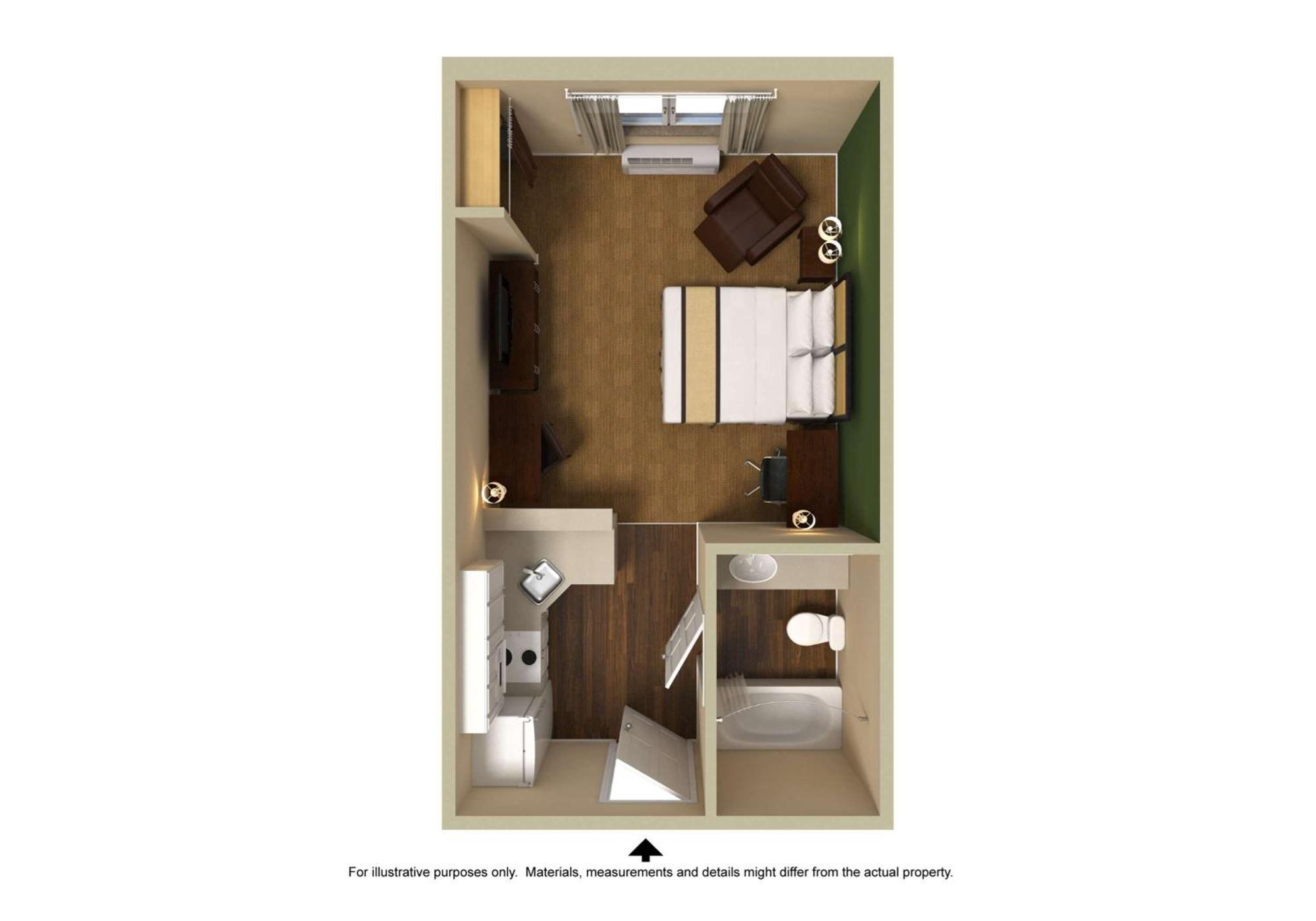 Extended Stay America Suites - Pittsburgh - Monroeville Bagian luar foto