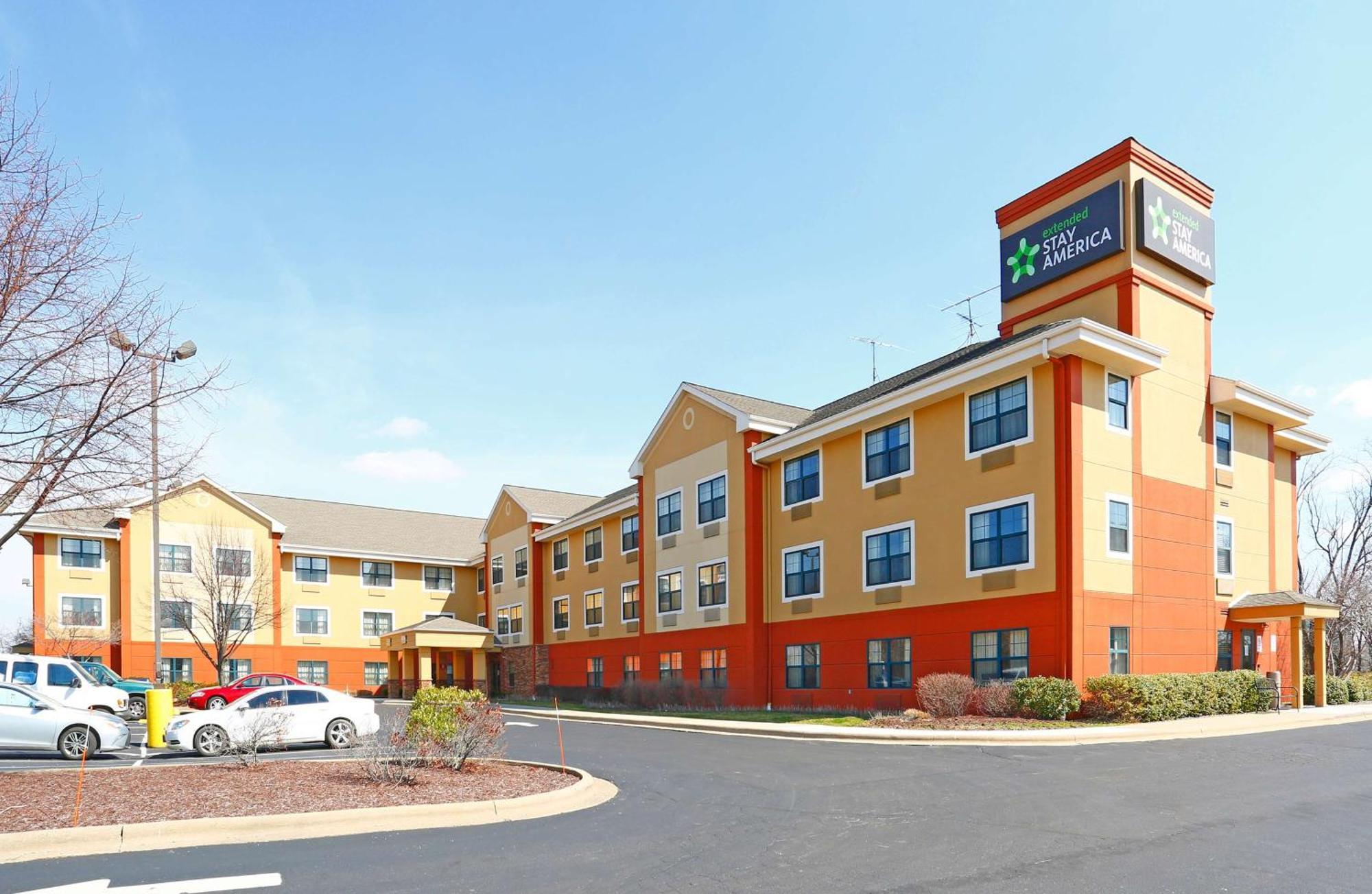 Extended Stay America Suites - Pittsburgh - Monroeville Bagian luar foto