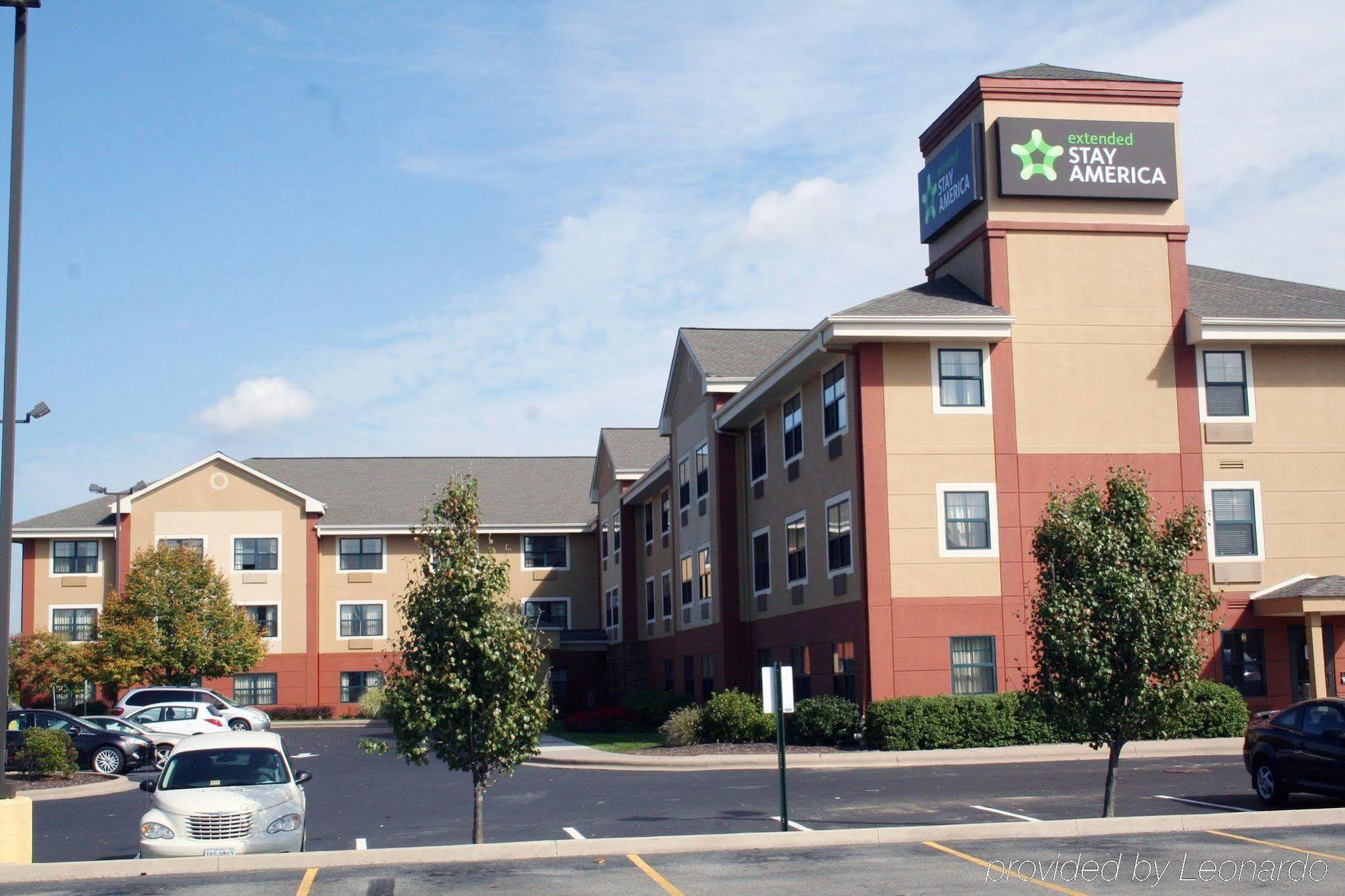 Extended Stay America Suites - Pittsburgh - Monroeville Bagian luar foto
